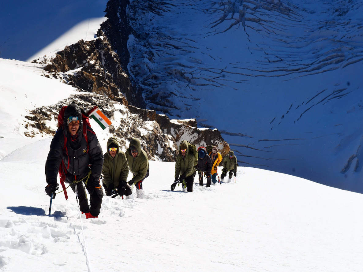 環境惡劣，印度邊境警察部隊扛不住了，向莫迪哀求不想當�炮灰�