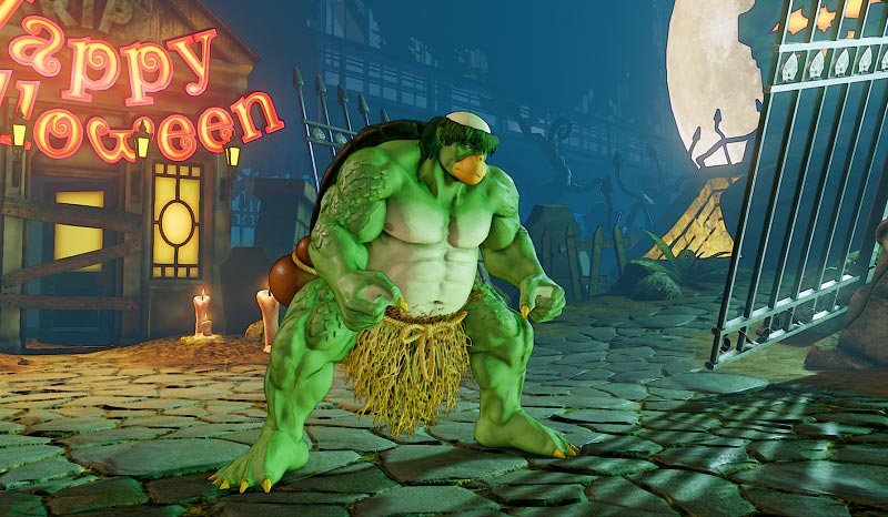 經典街機《街頭霸王2》幾十年沒鬧明白，結局到底幾個意思