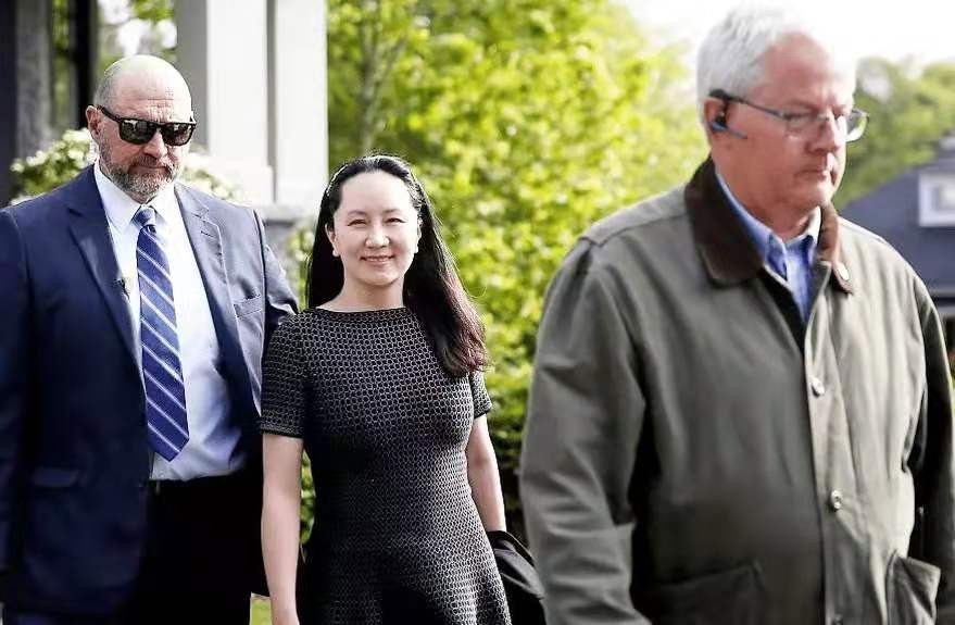 “必须释放孟晚舟！”加媒发现不对劲，这次出手的不是中国
