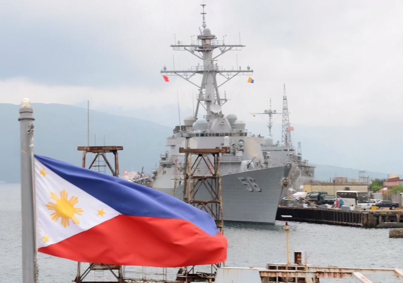 菲律賓總統杜特爾特不選邊站，不參加任何軍演，更不給美國當槍使