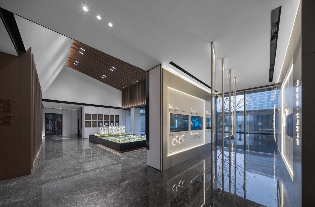 #难得 理想中的隐奢#圆桌会圆满落幕，璞境隐奢美学馆惊艳江心