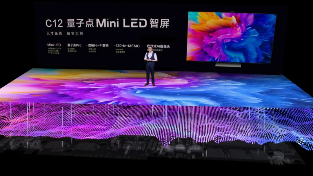 TCL;巅峰之上,持续攀登