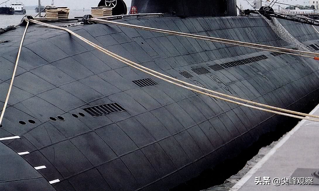 外媒专家说中国039C潜艇仿德212，“眼神”真好，可话只说对一半