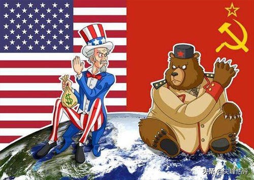 面對美國的打壓，為什麼中國比俄羅斯更能從容應對？