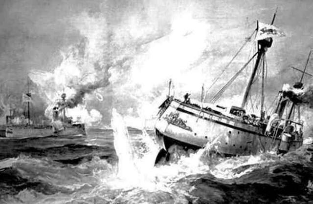 举人抗日失败，后代：孙子正部级、曾孙正国级