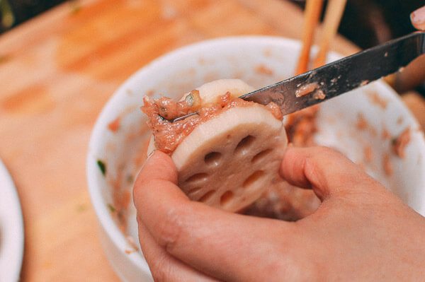 New way to eat lotus root-fried lotus root, good "lotus root" Tiancheng, good days every day, eat lotus root today
