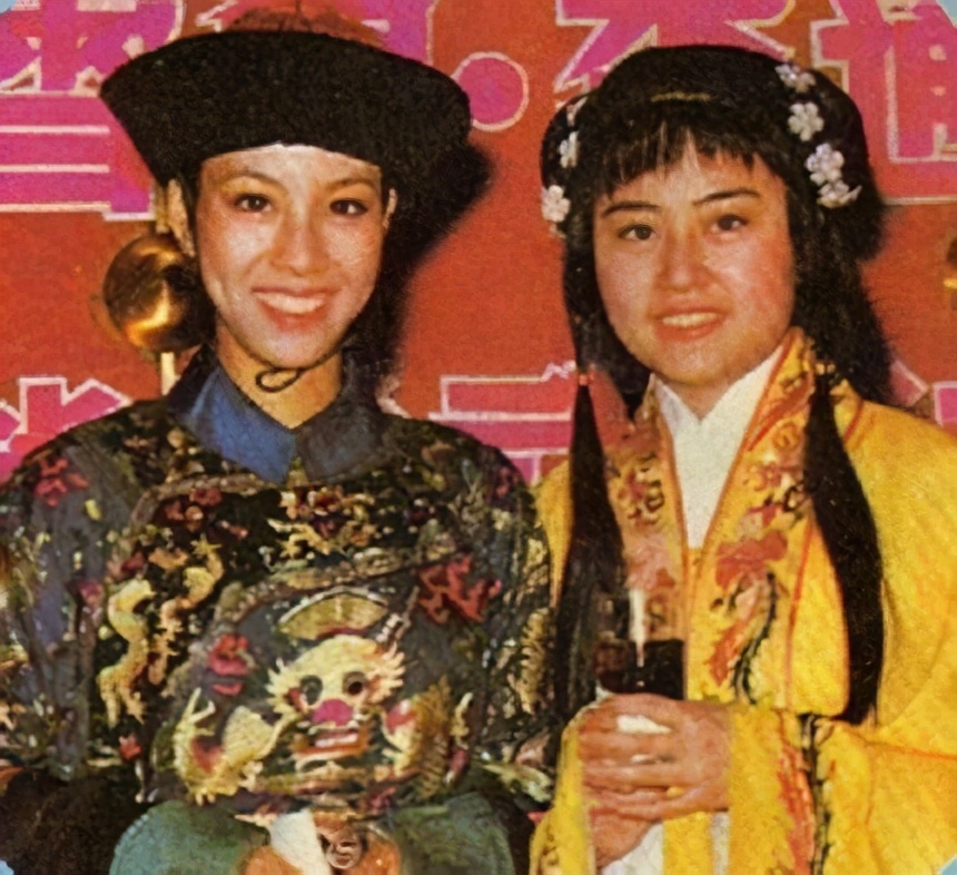 《鹿鼎记》9版韦小宝比拼：梁朝伟帅气，黄晓明