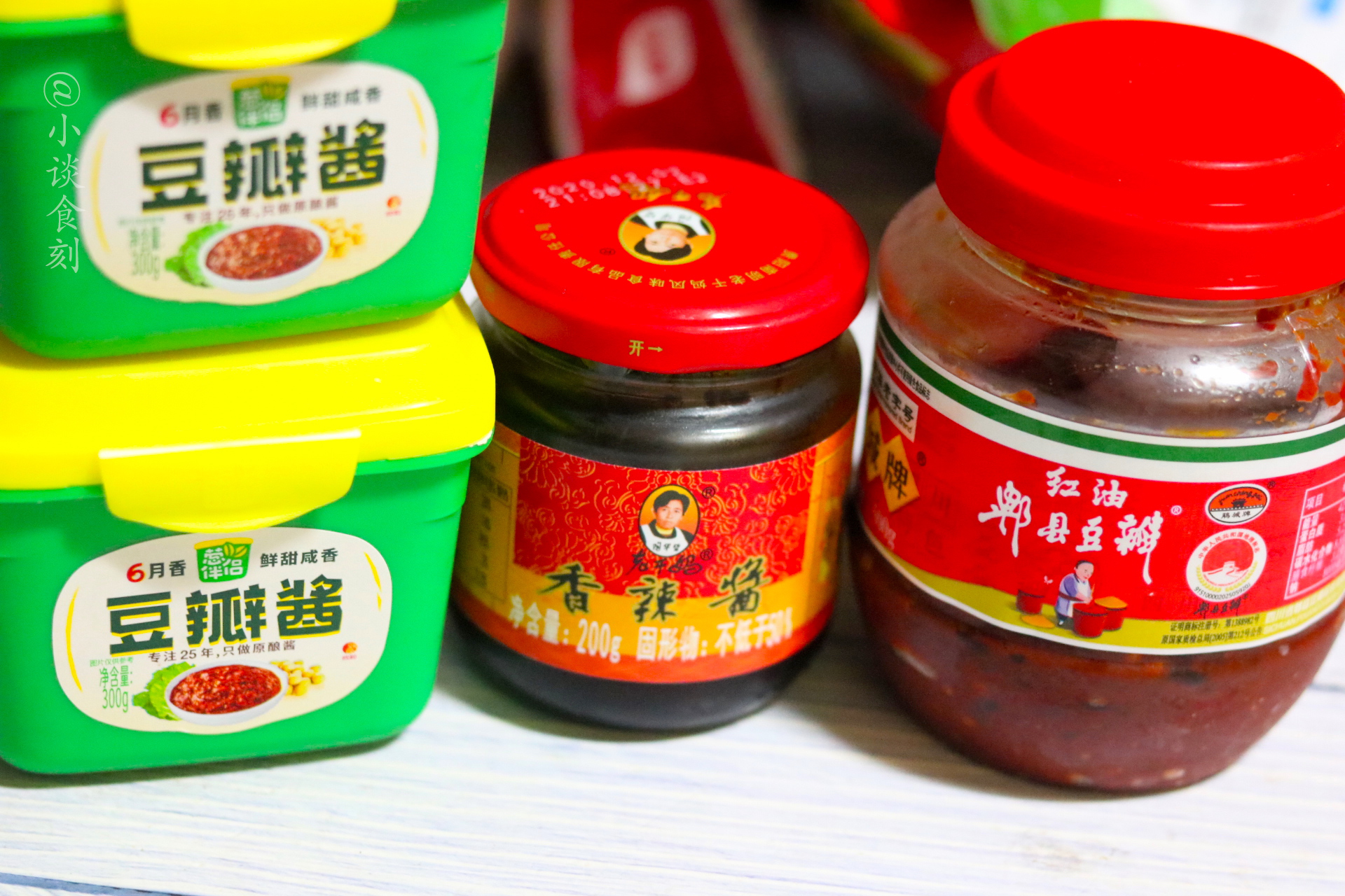 同样是调味品，“酱”和“酱油”有啥区别？吃了这么多年，明白了