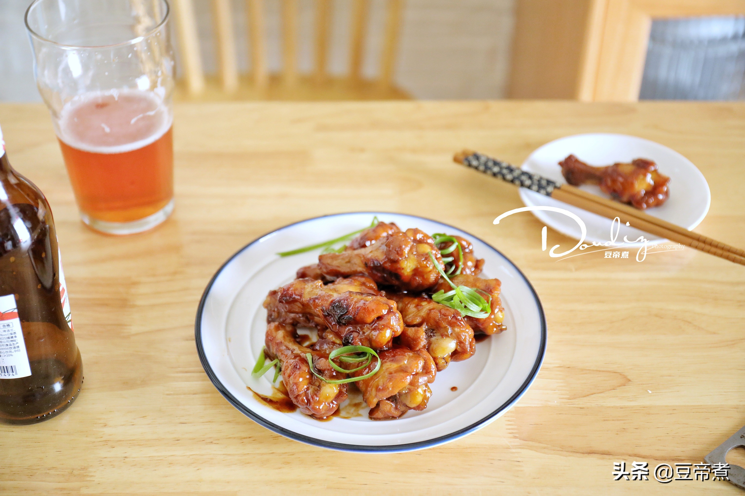 不要再做可乐鸡翅了，试试这个更好吃的做法吧，口感酸甜特别有味