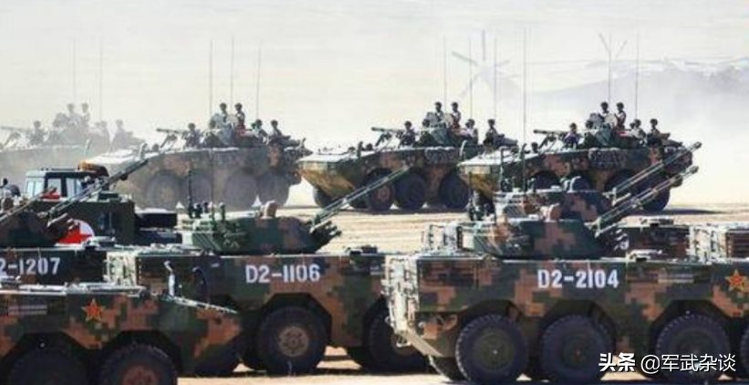 美少将：美国要能和中国打陆战！中国陆军：哦