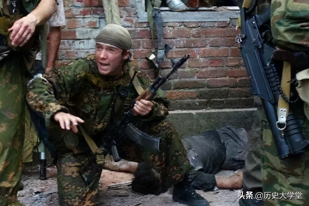 “俄式救援”真的不在乎人质的性命吗