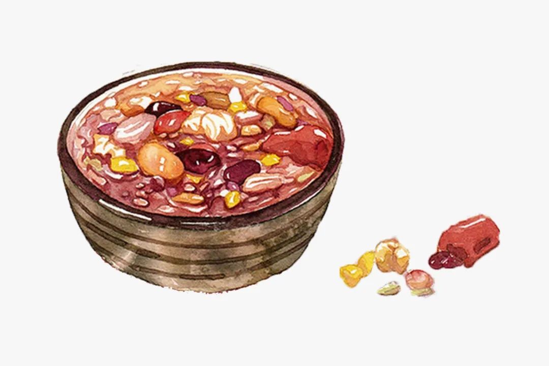 都叫主食，原来这么多不一样
