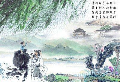 今天是春分，农村老话“春分一事二菜三茶四预