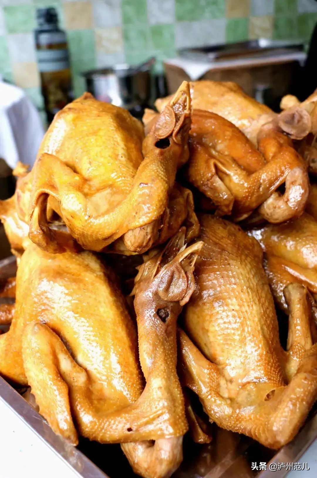泸州这些菜品上榜省级美食候选名单 你吃过几道？