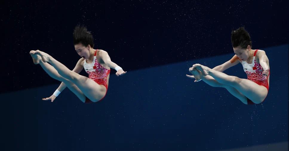 Why do divers take a bath after they come ashore?It's really not