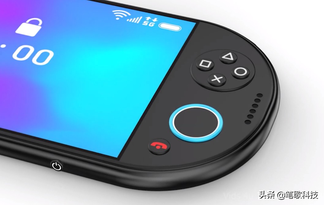 Nokia N Gage QD brand new revamped prototype is exposed superb, the