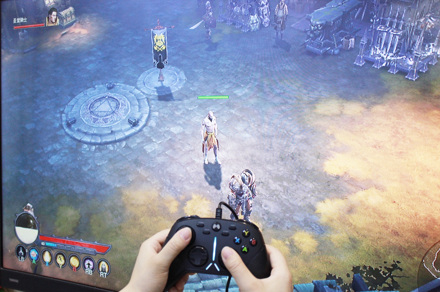 可调节摇杆灵敏度、有机械按键的北通阿修罗3游戏手柄到底好用吗