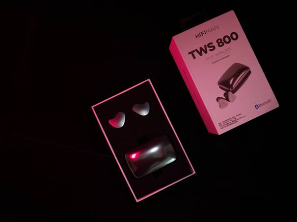 内置耳放，只为出色的声音-HIFIMAN  TWS800真无线蓝牙耳机评测