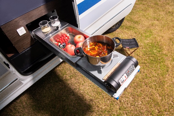 上汽大通MAXUS RG20开启“MPV+”新时代