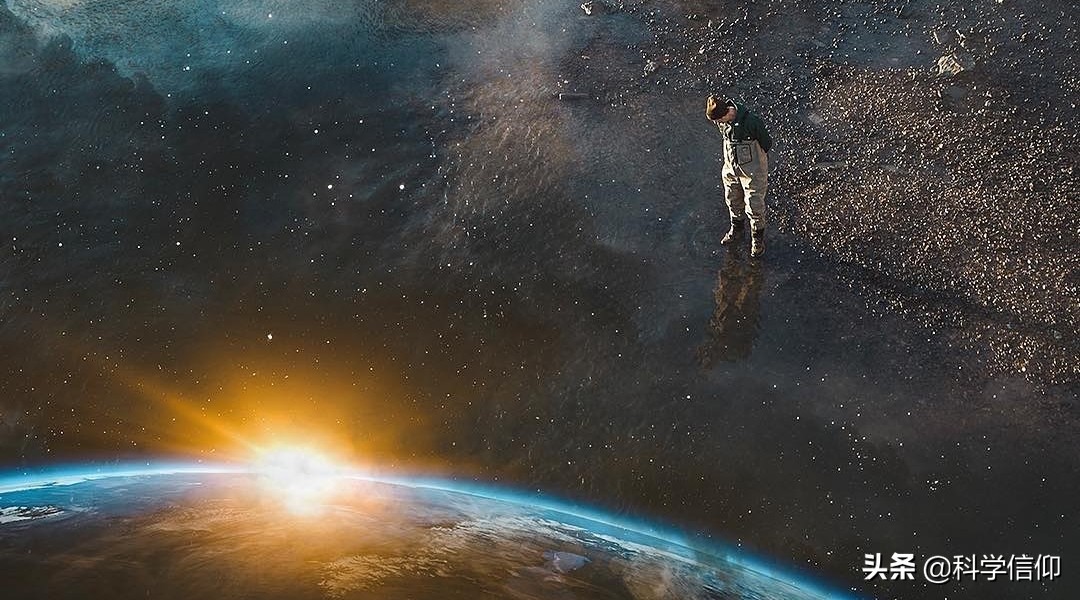 即使擁有時光機器，也無法完成時間旅行，因為無法準確計算時空