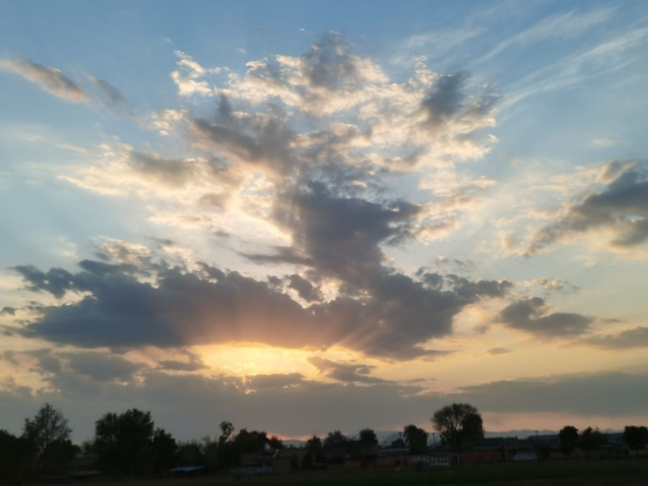 田居生活之農家小滿天 秋日曼陀羅 Mdeditor