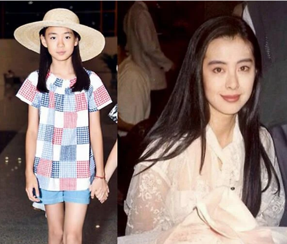 Is the beauty of Tong Dawei's daughter ignored? - iNEWS