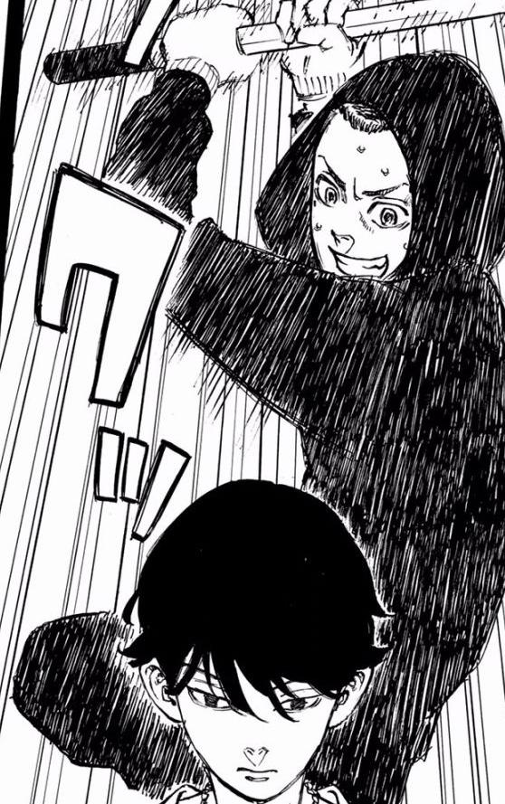 《東京復仇者》:為啥一虎誤殺Mikey大哥後,反而憎恨起Mikey呢 - 頭條匯