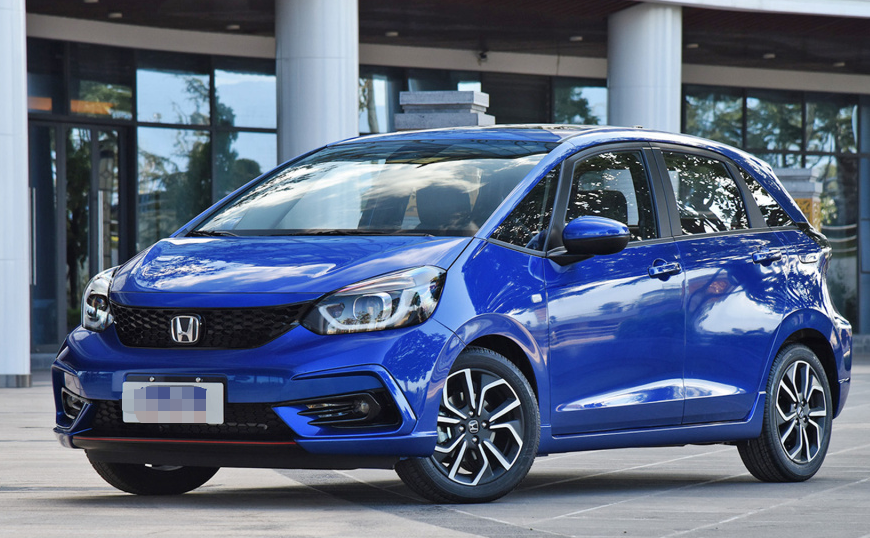 女车主都爱的颜值代步车 比飞度更高级 关键足够实用 川崎小幺 Mdeditor