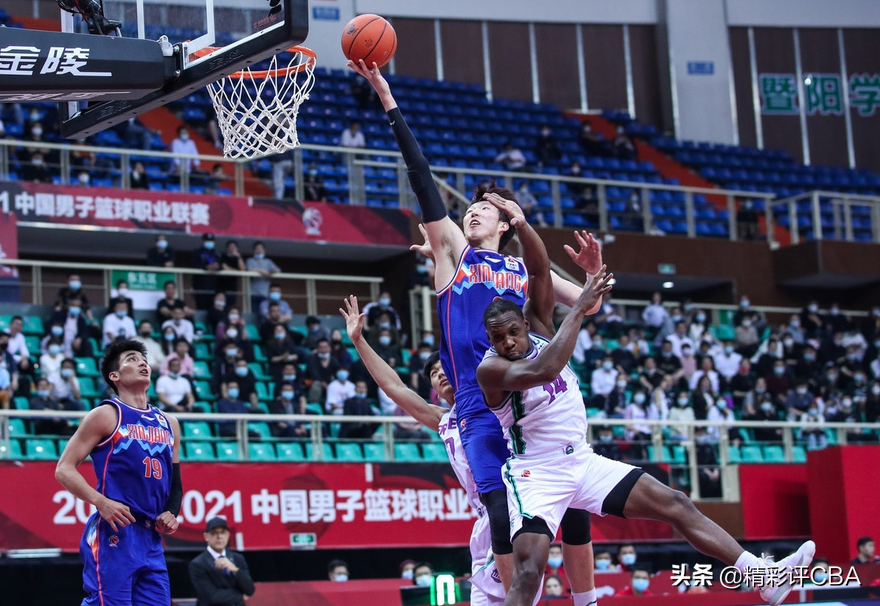 CBA排名大乱！山东飙升第5，北上广争最后一席，