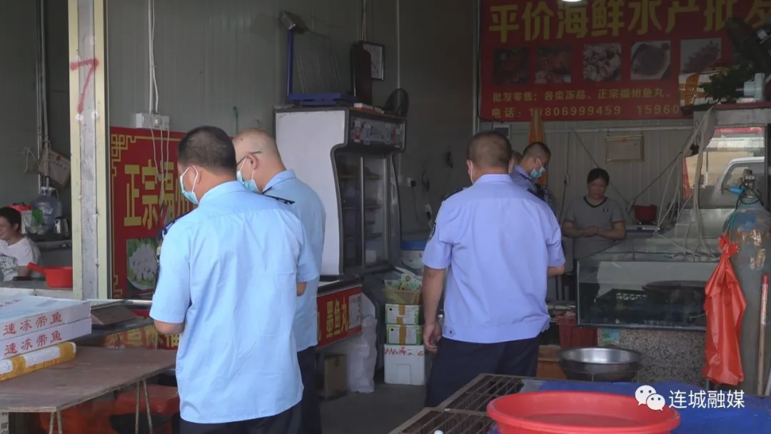 连城：开展保护野生动物执法巡查