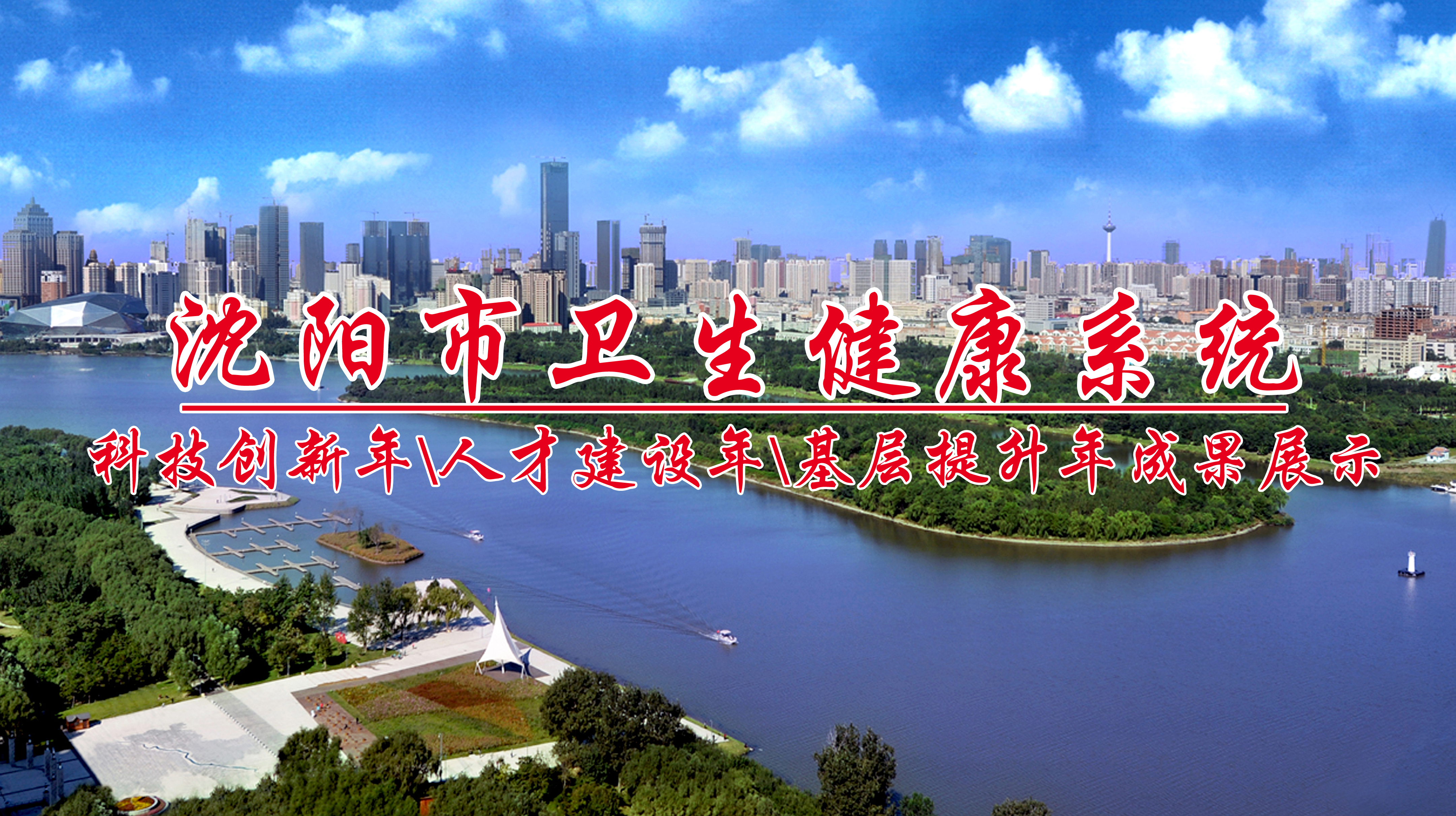 沈阳市卫生健康系统"人才建设年、科技创新年、基层提升年"建设成果之沈阳市第九人民医院工作纪实
