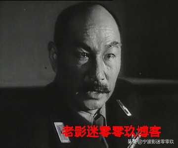 银幕上的“汉奸”角色