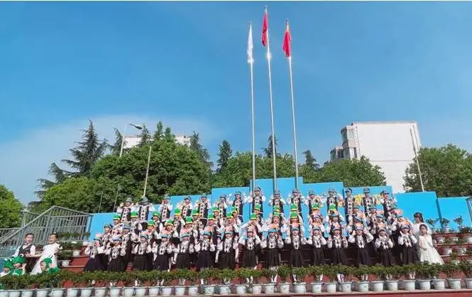 成都市双流区棠湖小学——书香校园｜经典相伴 悦读越美