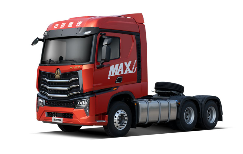 创变重卡新时代 中国重汽howo max来了_中宏网山东