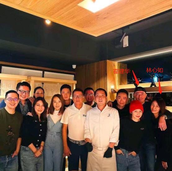 林心如曝与霍建华私下最幸福时光，力证夫妻恩