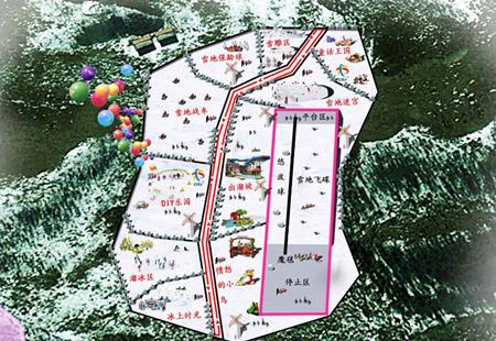 你知道滑雪场规划设计及营销策略吗？