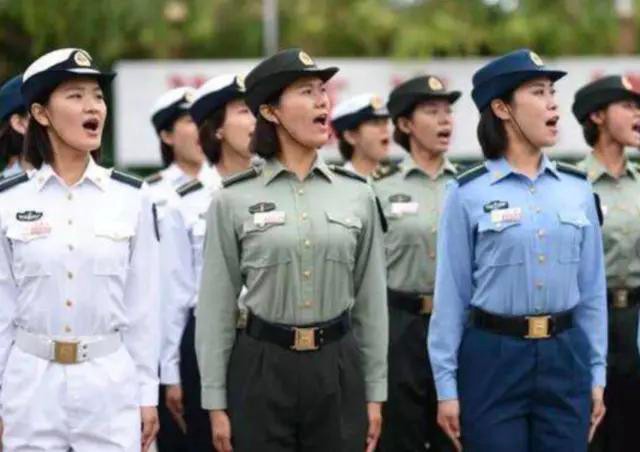 军人的妻子叫军嫂，那女兵的丈夫叫什么呢？下