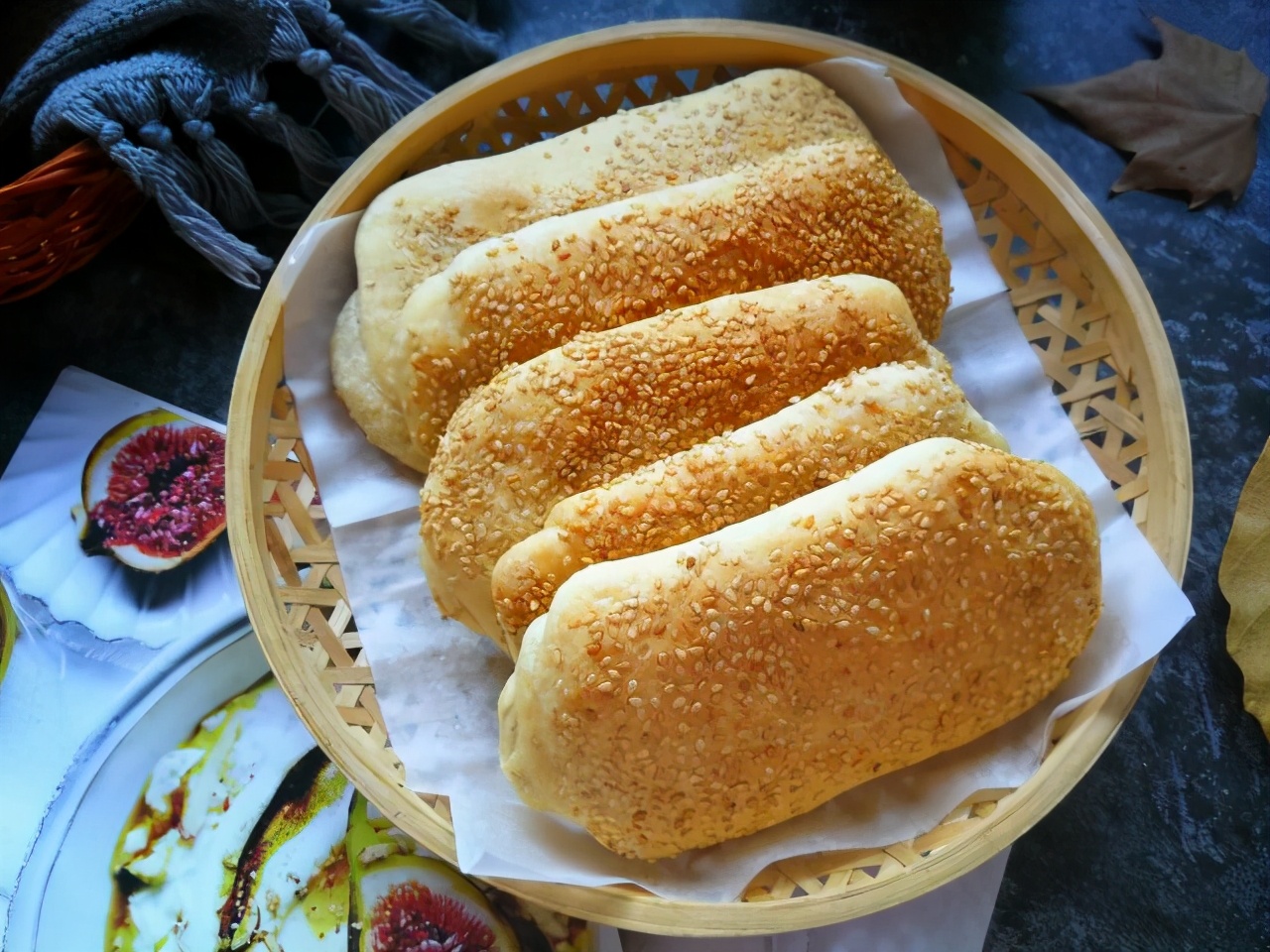 愛吃燒餅的不用出去買了，教你7種燒餅的做法，配方詳細零添加