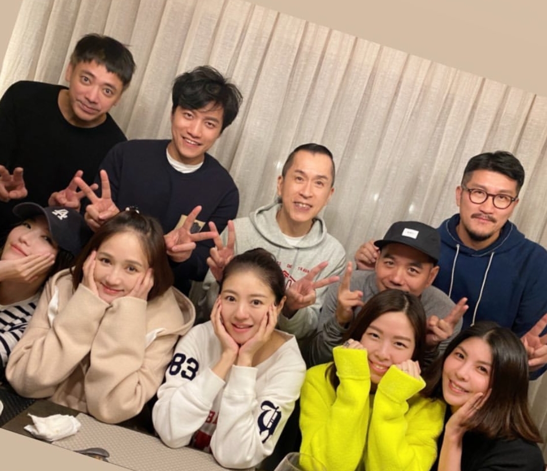 恭喜陳喬恩艾倫好事將近！ 《女兒們的戀愛》導演透露兩人將要結婚