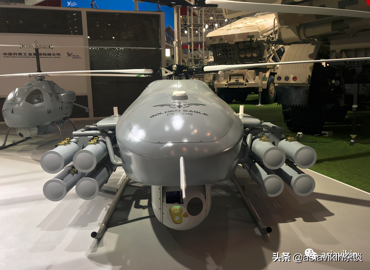 China's CR500 surveillance drone may be sold to the UAE - iNEWS