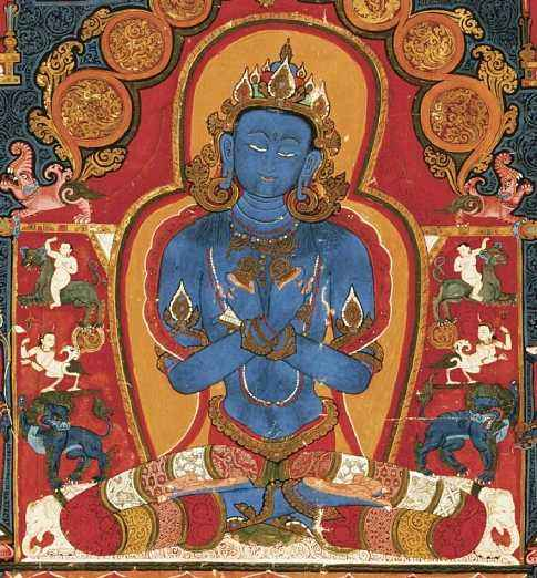 唐卡的制作过程是什么样的 唐卡的主要绘制流程