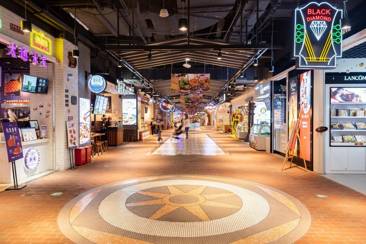 恒大珺庭商业金街商铺投资风向标为你铺就精彩人生