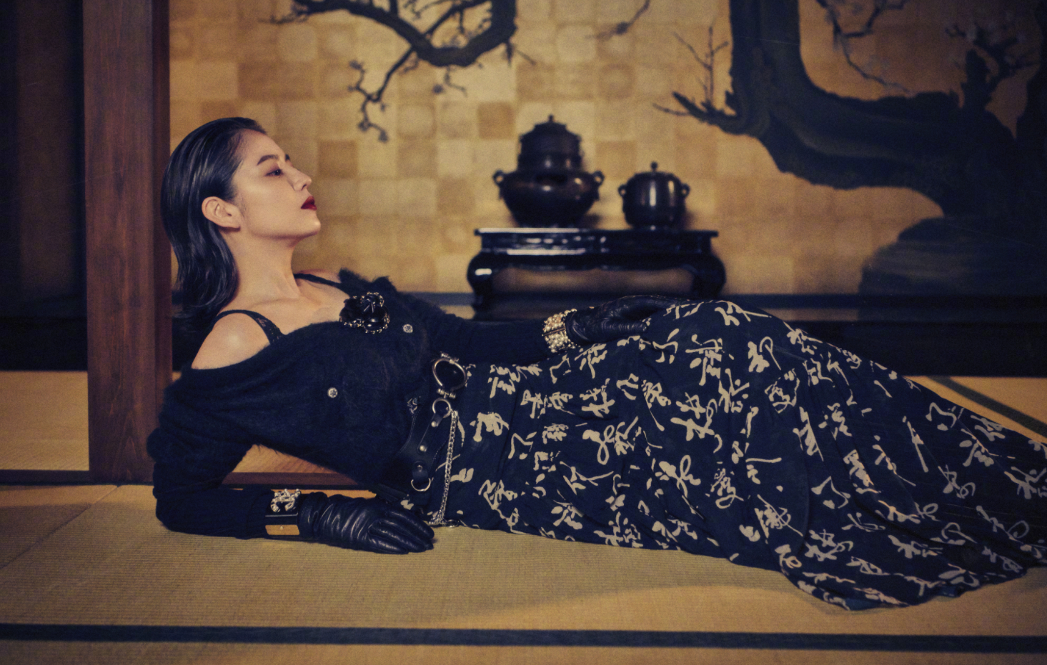 唐探3的"新舅妈"小林酱,笑容甜美,17岁就成为日本最佳演员