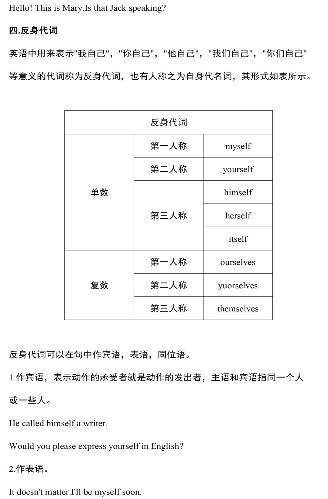 超全整理：2020中考英语语法汇总，没有最全，只有更全