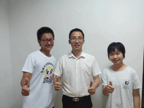 重庆学员集锦—奇速英语单词阅读同步课程在重庆到底有多受欢迎？