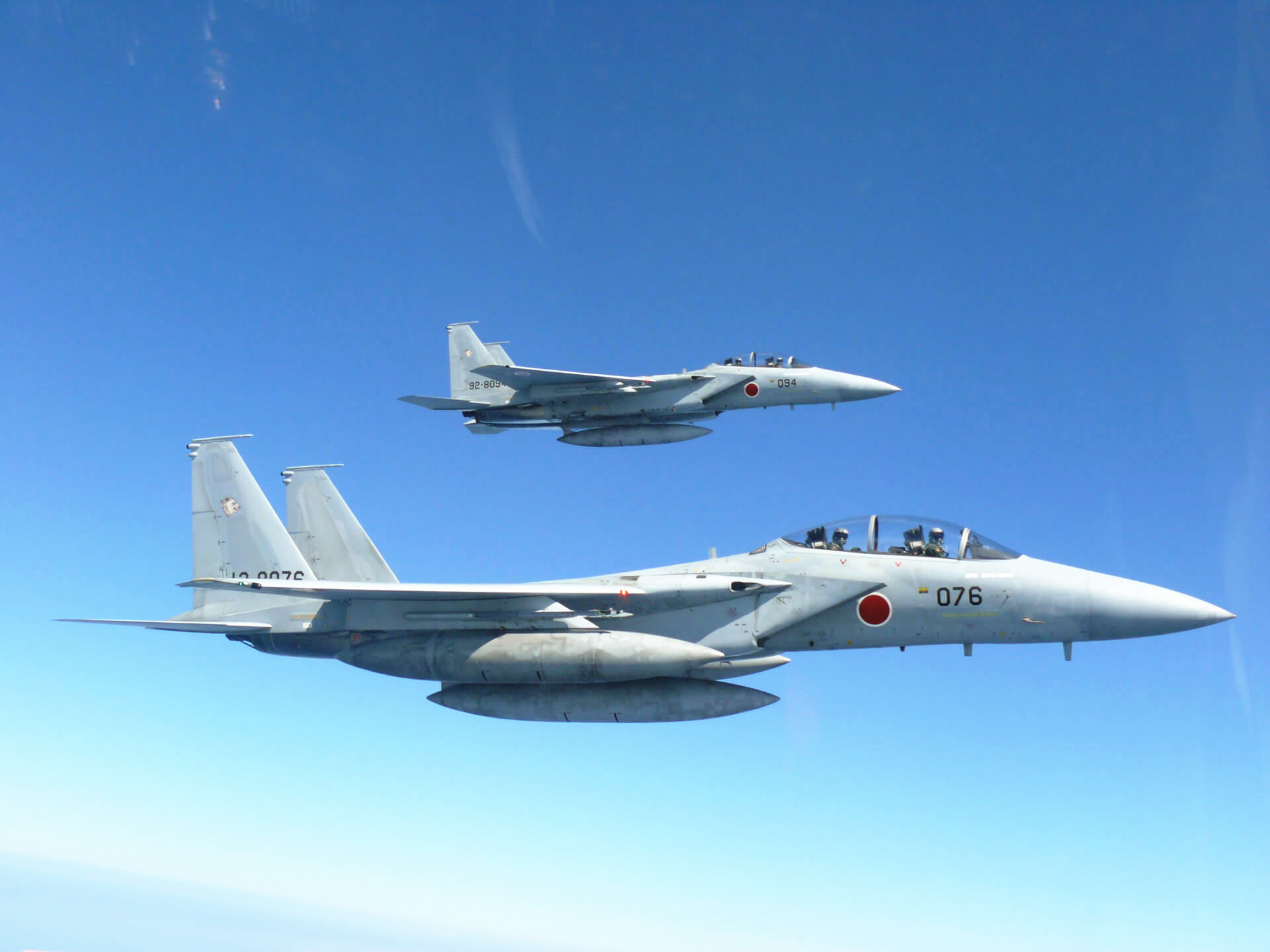 日本空自 認慫 F15j減少對中國軍機升空次數 F35趴窩 每點新防務 Mdeditor