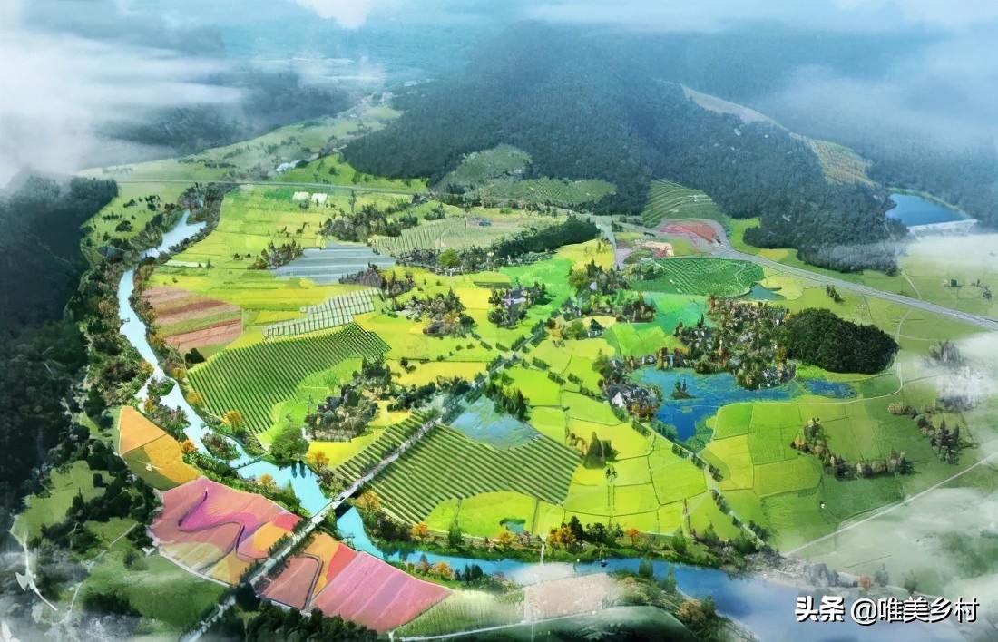 三大背景，一个战略中心？全面推进乡村振兴，兑现历史性的欠账