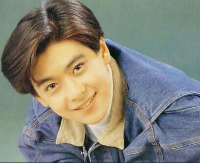 林志颖发文剧照，再证\"不老男神\"，昔日