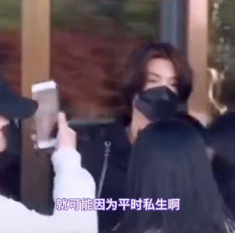 Zhu Zhengting Liu also sends rich to boycott bastard meal to ask reason to chase after a star