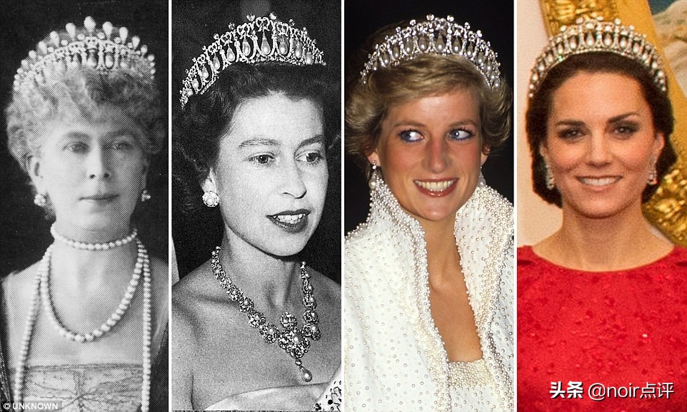 世纪大瓜！英国王妃控诉自己和子女因黑人血统